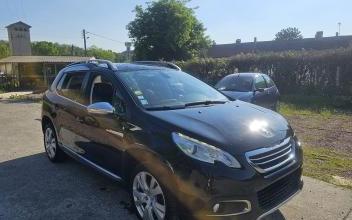 Peugeot 2008 Bennecourt