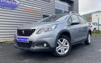 Peugeot 2008 Saint-Germain-Laprade