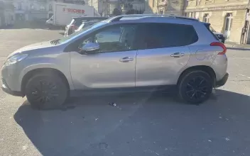 Peugeot 2008 Ivry-sur-Seine