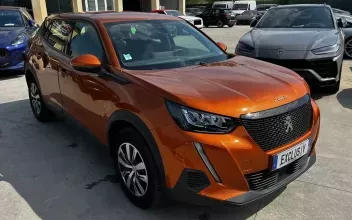 Peugeot 2008 Le-Muy