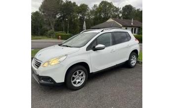 Peugeot 2008 Champagney