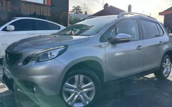 Peugeot 2008 Morsang-sur-Orge