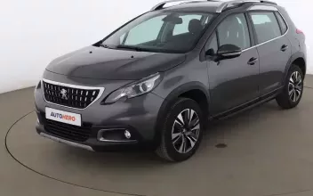 Peugeot 2008 Issy-les-Moulineaux