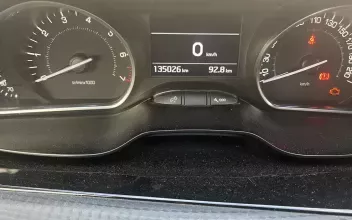 Peugeot 2008 Mesves-sur-Loire