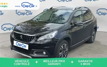 Peugeot 2008 Paris