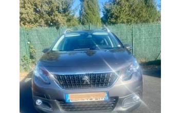 Peugeot 2008 Plan-de-Cuques