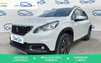 Peugeot 2008 Paris