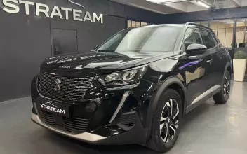 Peugeot 2008 Boulogne-Billancourt