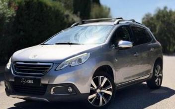 Peugeot 2008 Saint-Cannat