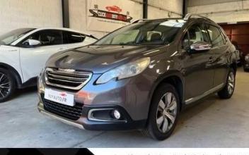 Peugeot 2008 Argelès-sur-Mer