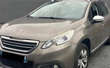 Peugeot 2008 La-Jarne