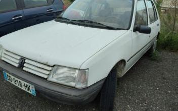 Peugeot 205 Gargenville