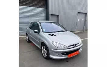 Peugeot 206 Tourcoing