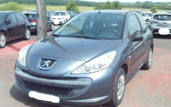 Peugeot 206 Harol