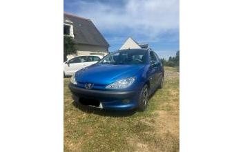 Peugeot 206 Vernou-sur-Brenne