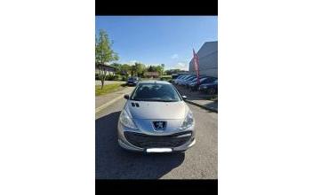 Peugeot 206 Saint-Pierre-en-Faucigny