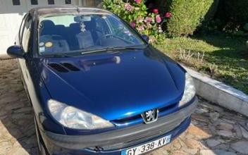 Peugeot 206 Quévert