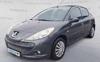 Peugeot 206 Illange