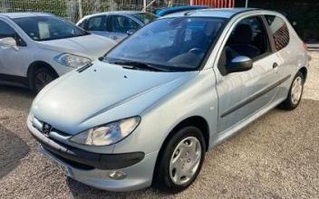 Peugeot 206 Saint-Laurent-du-Var