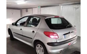 Peugeot 206 Nice