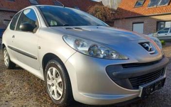 Peugeot 206 Armentières
