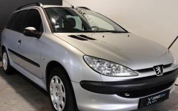Peugeot 206 Brive-la-Gaillarde