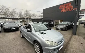 Peugeot 206 Nîmes