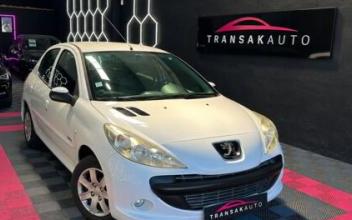 Peugeot 206 Manosque