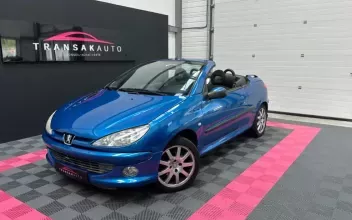 Peugeot 206 Pont-l'Evêque