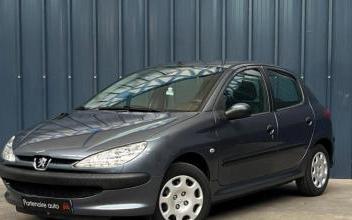 Peugeot 206 Halluin