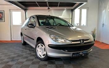 Peugeot 206 Piennes