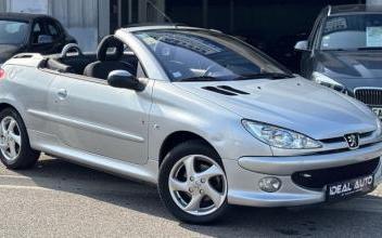 Peugeot 206 CC Saint-Martin-d'Hères
