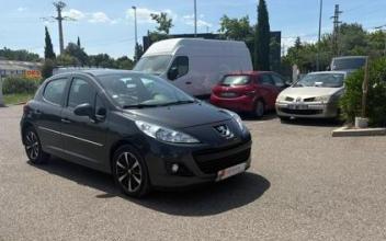 Peugeot 207 Salon-de-Provence