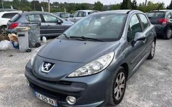 Peugeot 207 Montpellier