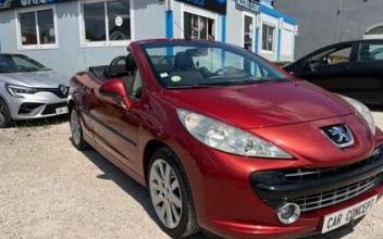 Peugeot 207 Saran