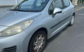 Peugeot 207 Caen