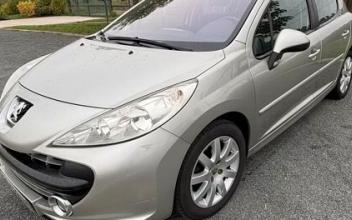 Peugeot 207 Chasseneuil-du-Poitou