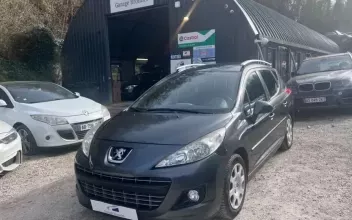 Peugeot 207 Sathonay-Camp