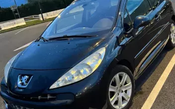 Peugeot 207 Meaux