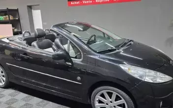 Peugeot 207 Duppigheim