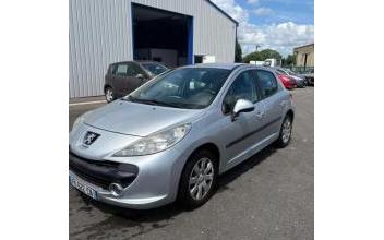Peugeot 207 Châtillon-sur-Loire
