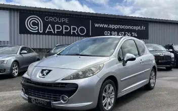 Peugeot 207 Concarneau