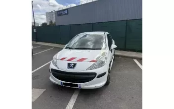 Peugeot 207 Epinay-sur-Seine