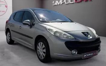 Peugeot 207 Tinqueux