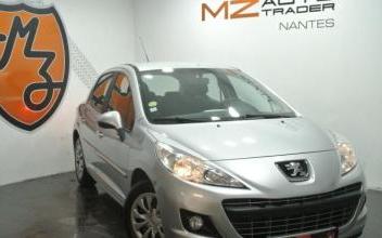 Peugeot 207 La-Haie-Fouassière