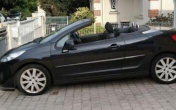 Peugeot 207 cc Arcachon
