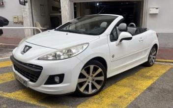 Peugeot 207 cc Cannes