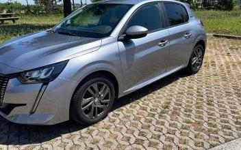 Peugeot 208 Saint-Priest