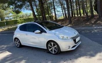 Peugeot 208 Fabrègues