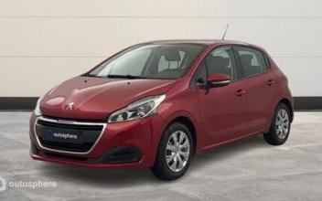 Peugeot 208 Poitiers